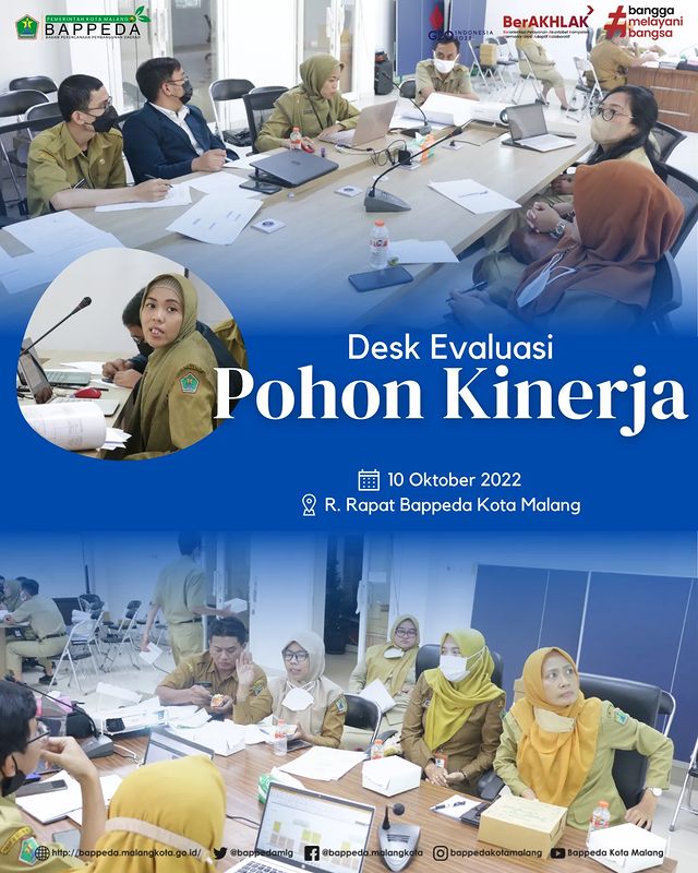 Desk Evaluasi Pohon Kinerja – Situs Resmi Badan Perencanaan Dan ...